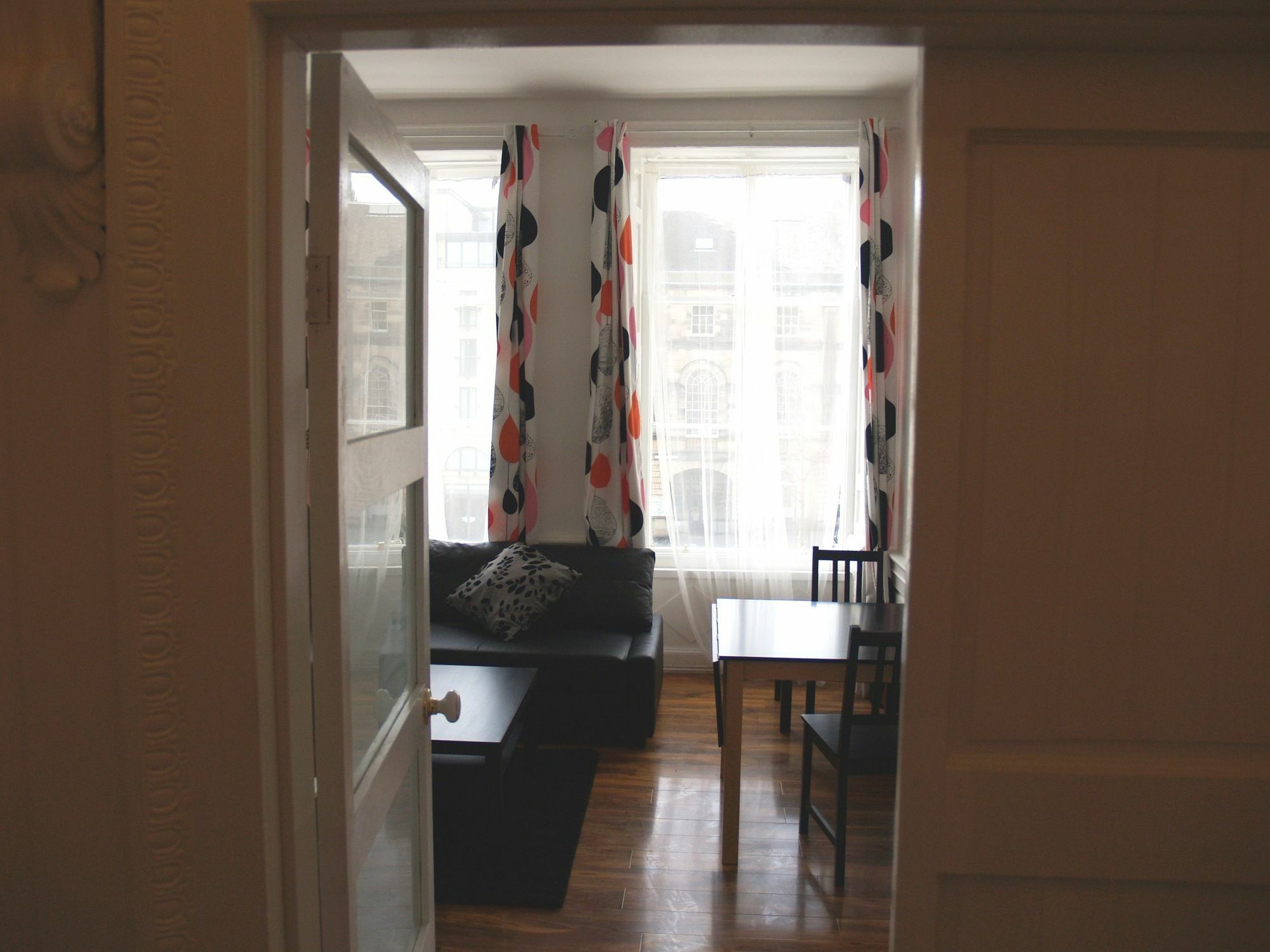 Niddry Street Apartments Edinburgh Eksteriør bilde